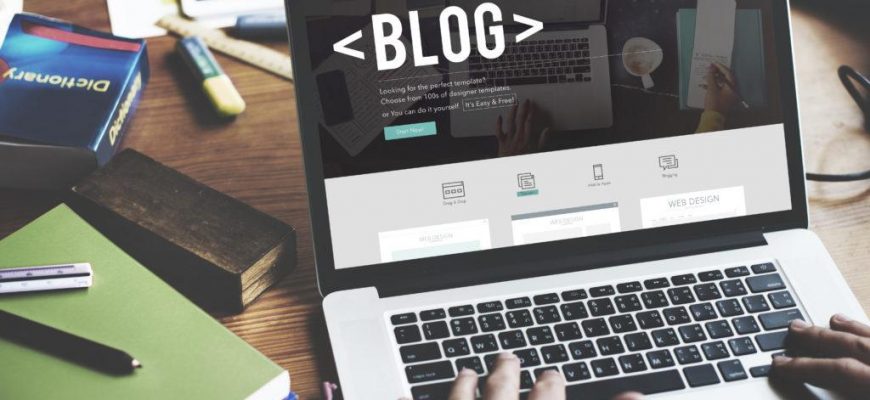 Как начать вести свой блог с нуля