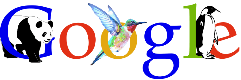 Обновления алгоритмов Google с 2003 по 2011 год