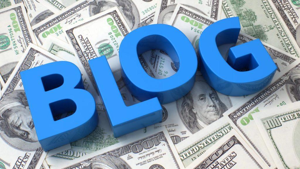 Создание блога для заработка