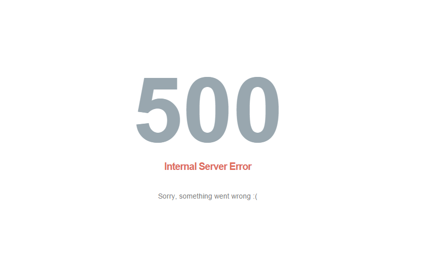 500 Internal Server Error: причины, диагностика и исправление