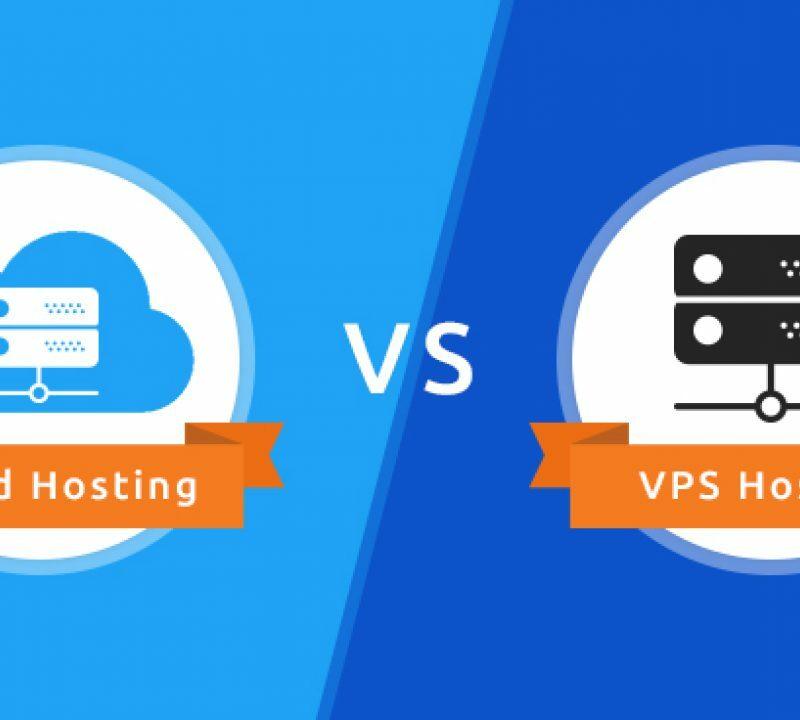 На чем разместить сайт? VPS, Shared Hosting, Dedicated Servers