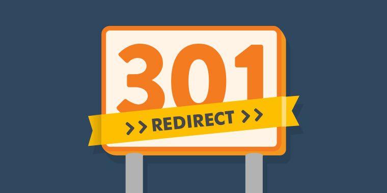 Как сделать 301 редирект страницы? 5 эффективных способов