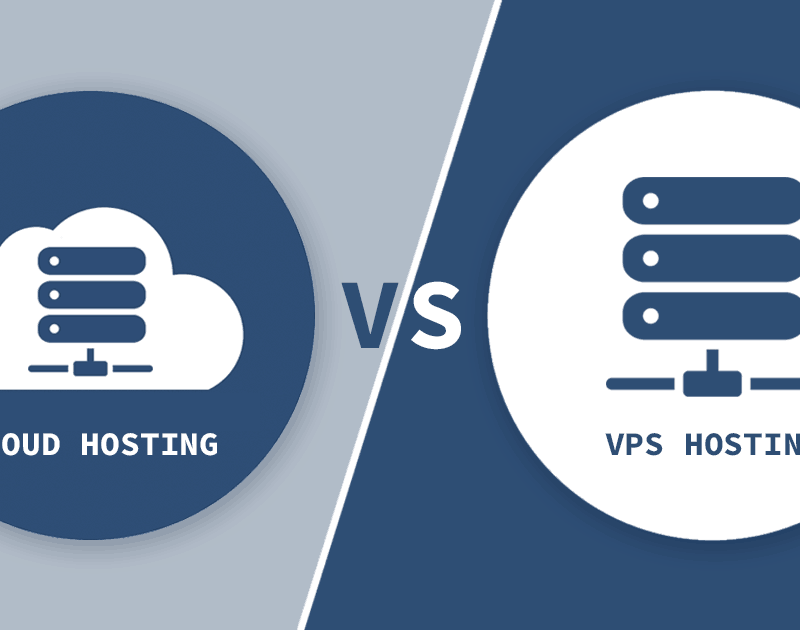 VPS или виртуальный хостинг: какой выбрать и в чем разница?